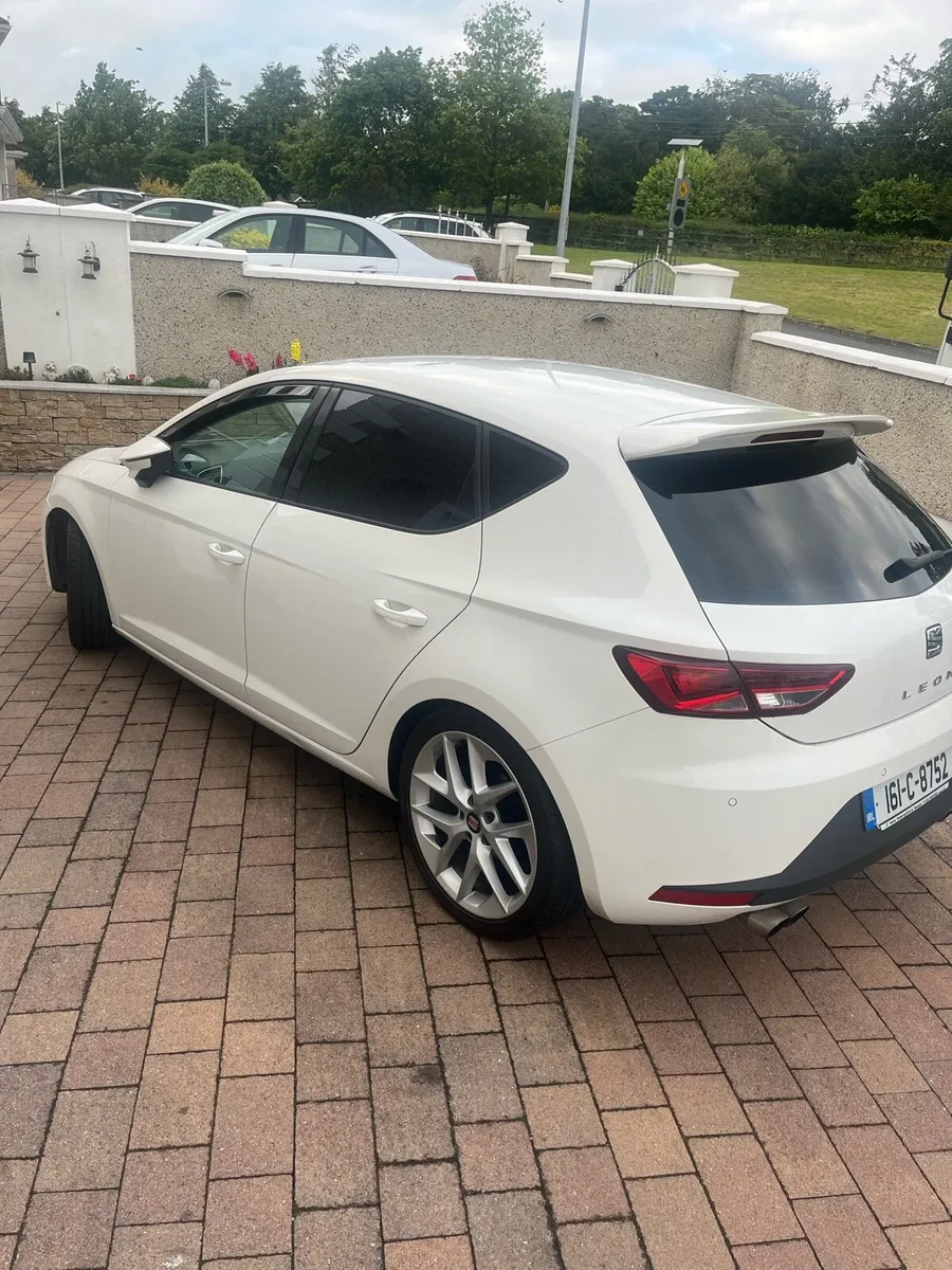 Seat Leon FR - Image 4