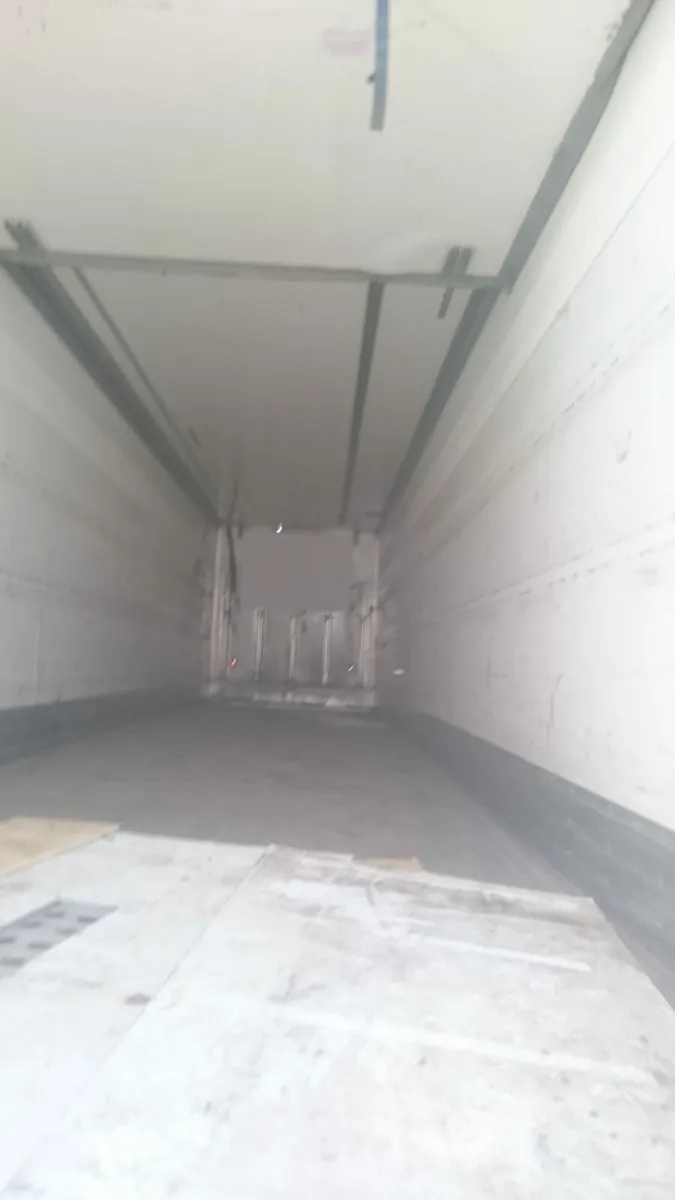 Fridge Box Trailer - Image 1