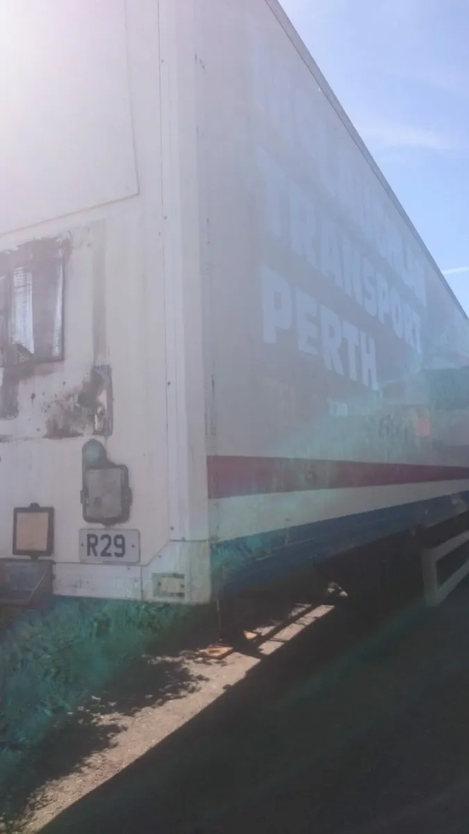 Fridge Box Trailer - Image 3