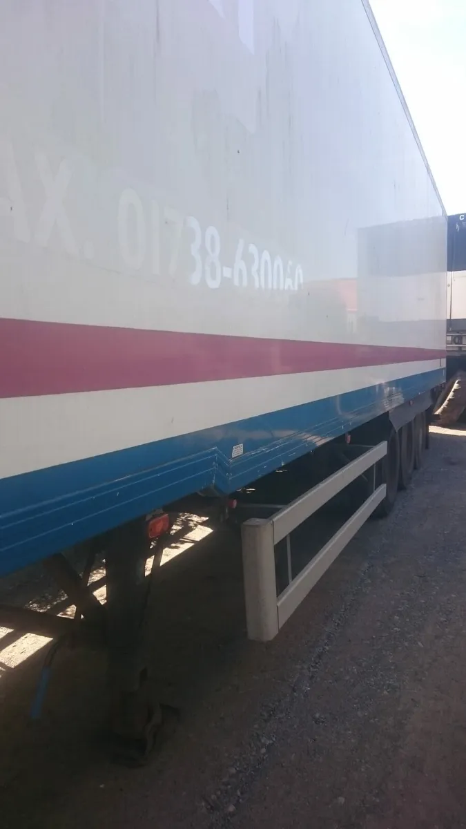 Fridge Box Trailer - Image 4