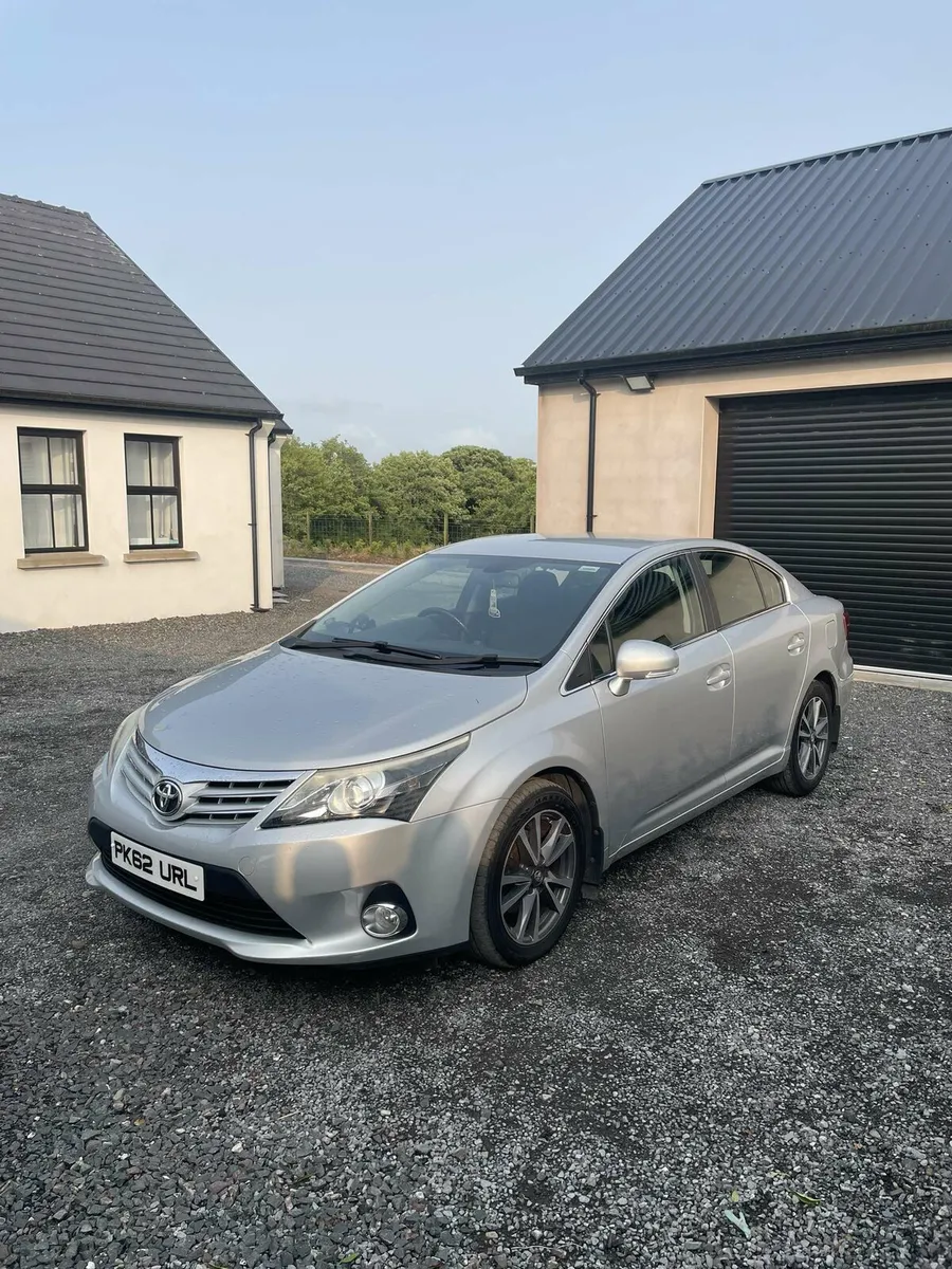Toyota avensis TR D-4D - Image 1
