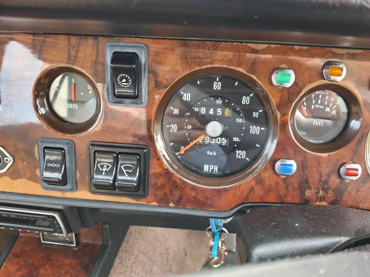 Humber Sceptre - Image 1