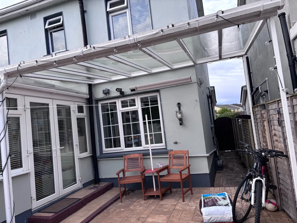 Aluminium Pergola - Image 2