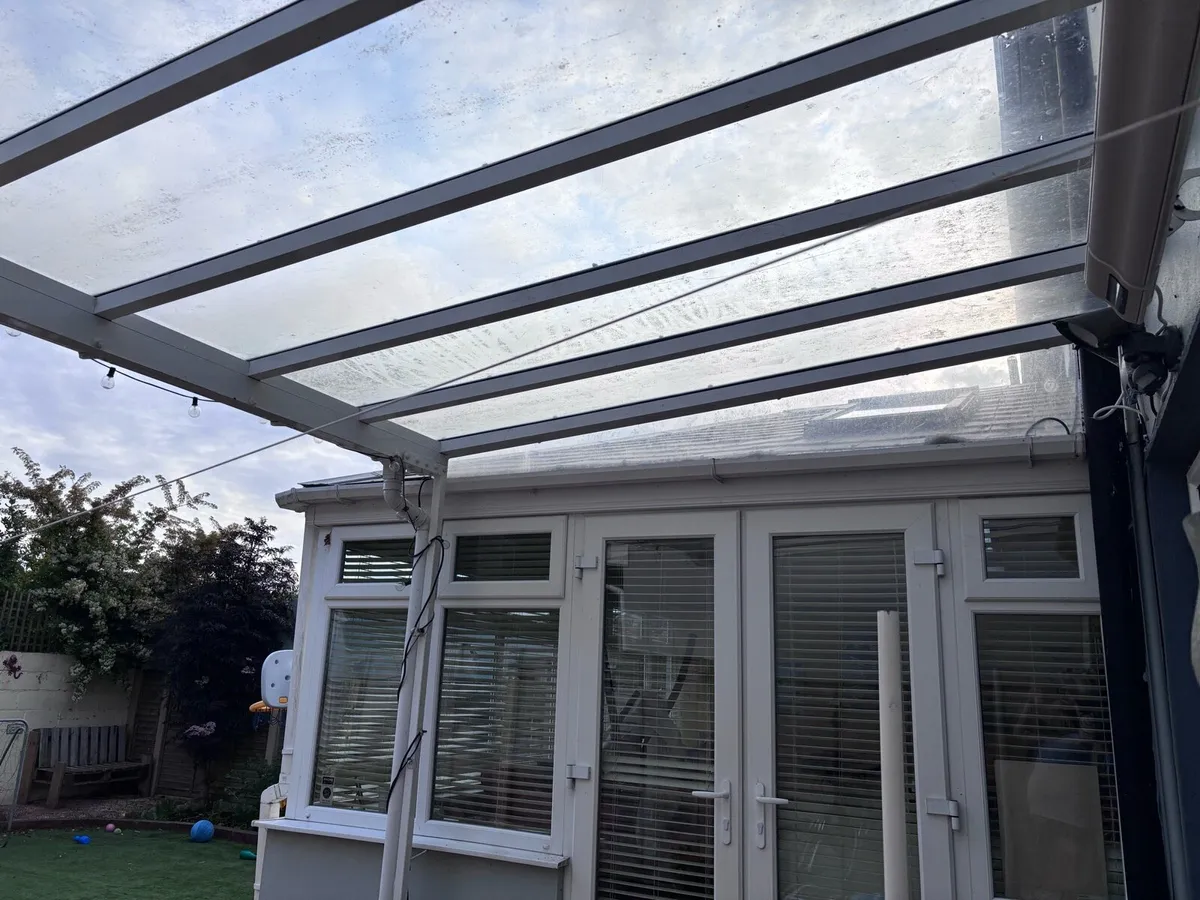 Aluminium Pergola - Image 3