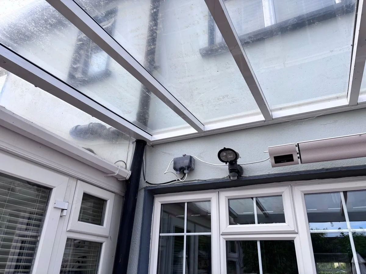 Aluminium Pergola - Image 4