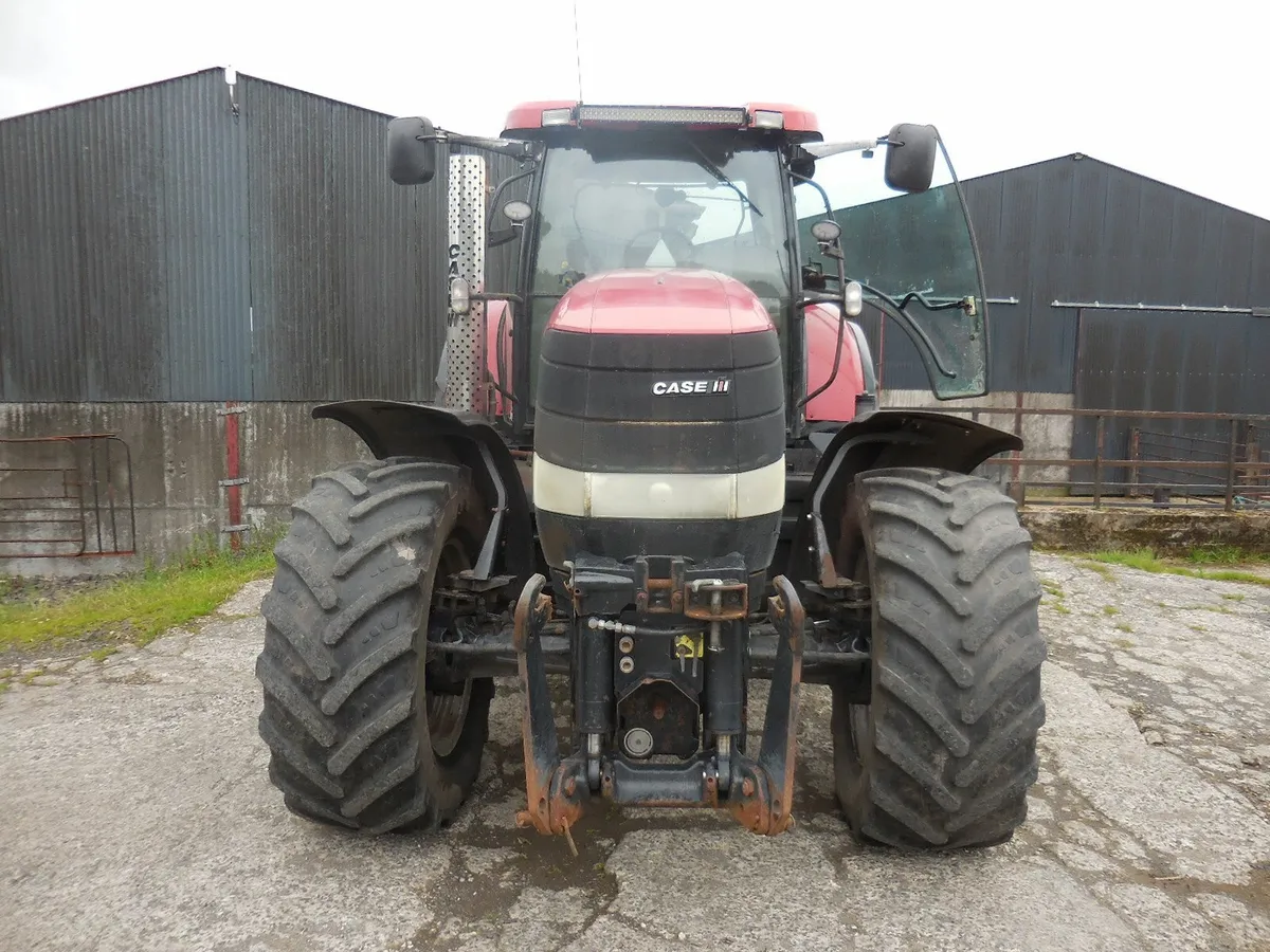 2009 CASEIH 195 PUMA - Image 4