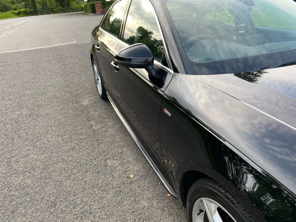 161 AUDI A4 2.0TDI 150BHP S LINE AUTOMATIC - Image 4