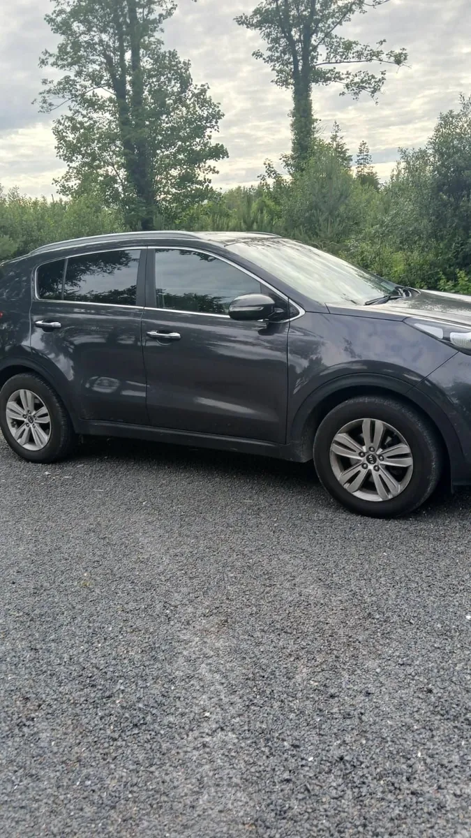 Kia Sportage 2016 - Image 3