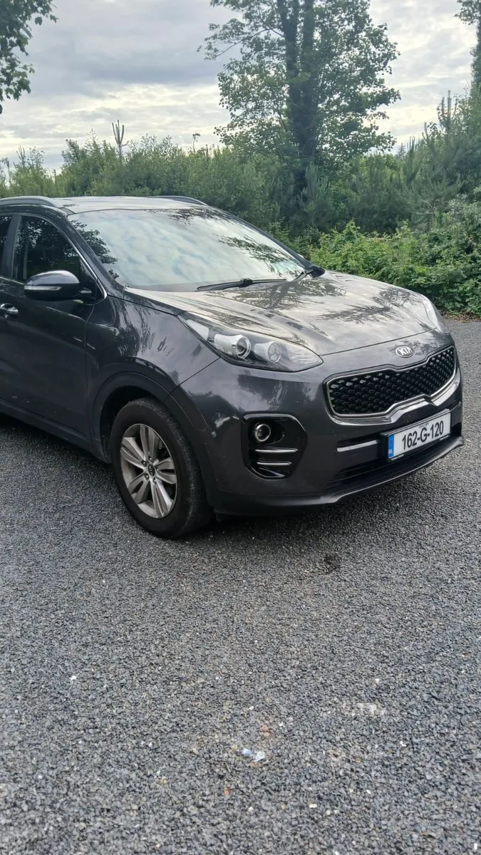 Kia Sportage 2016 - Image 1