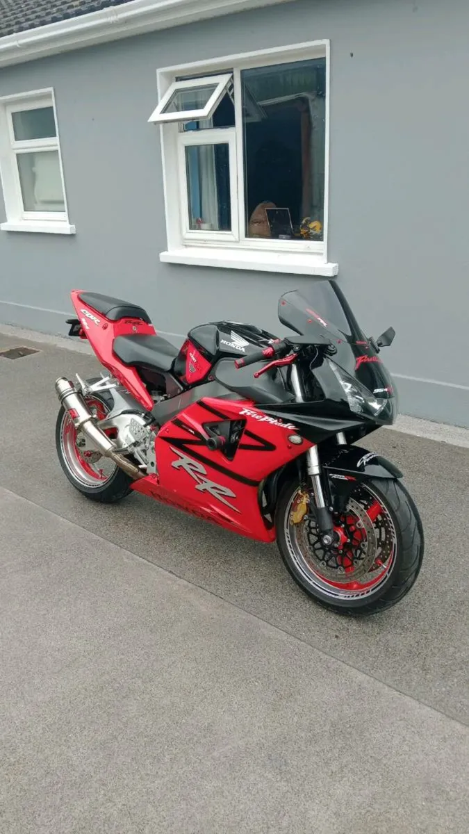 Honda Fireblade 954 - Image 2