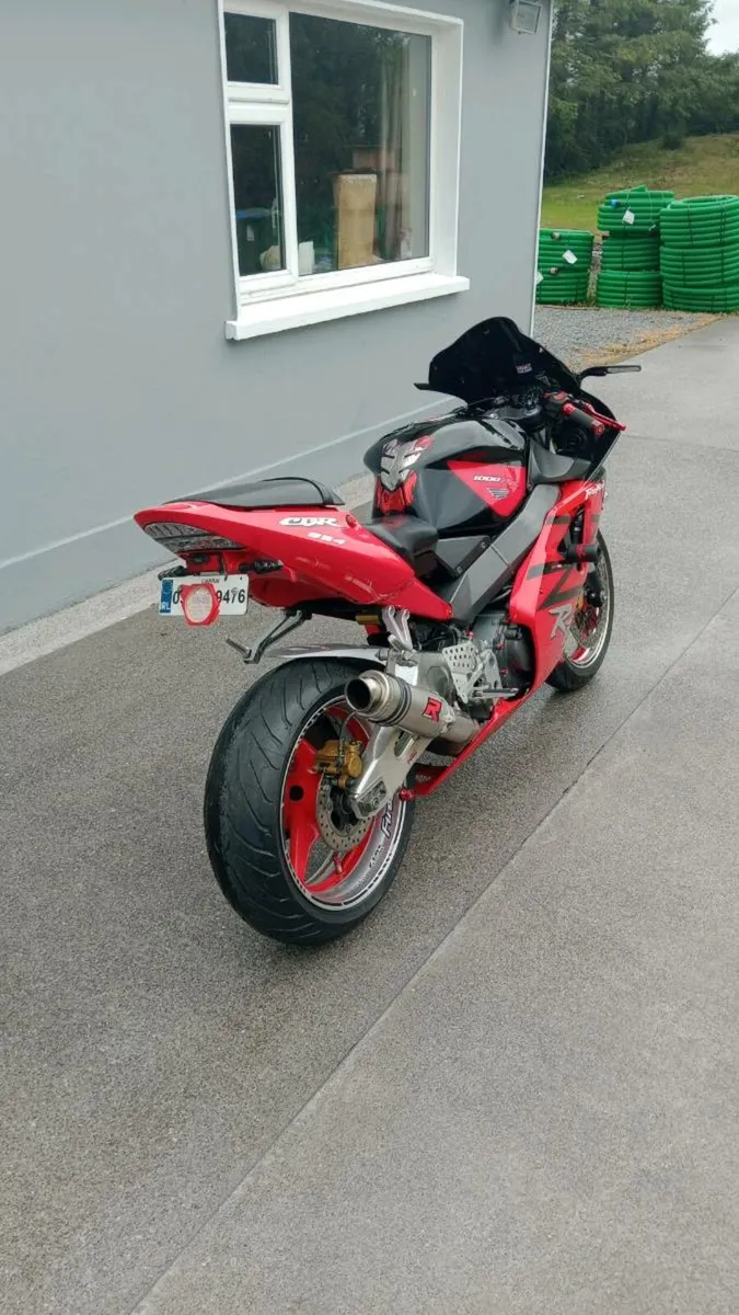 Honda Fireblade 954 - Image 3
