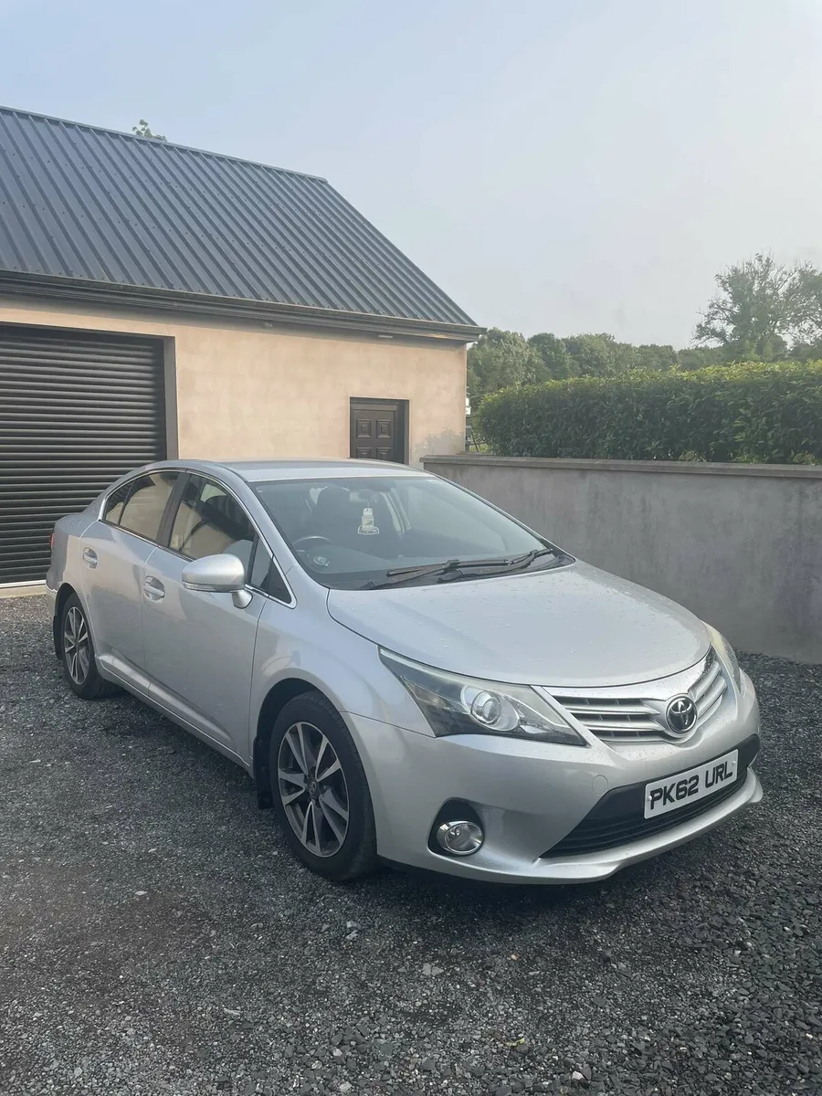 Toyota avensis TR D-4D - Image 3