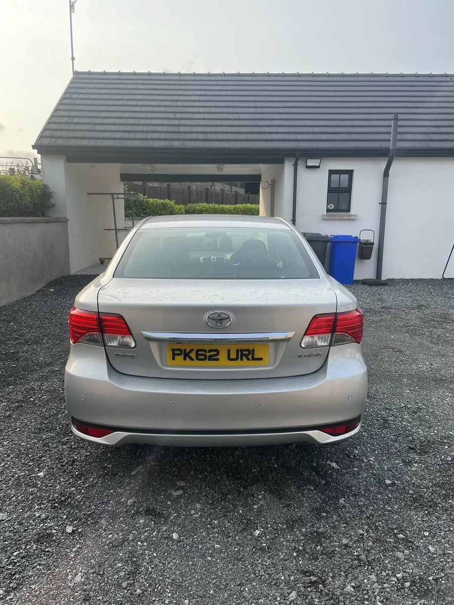 Toyota avensis TR D-4D - Image 4