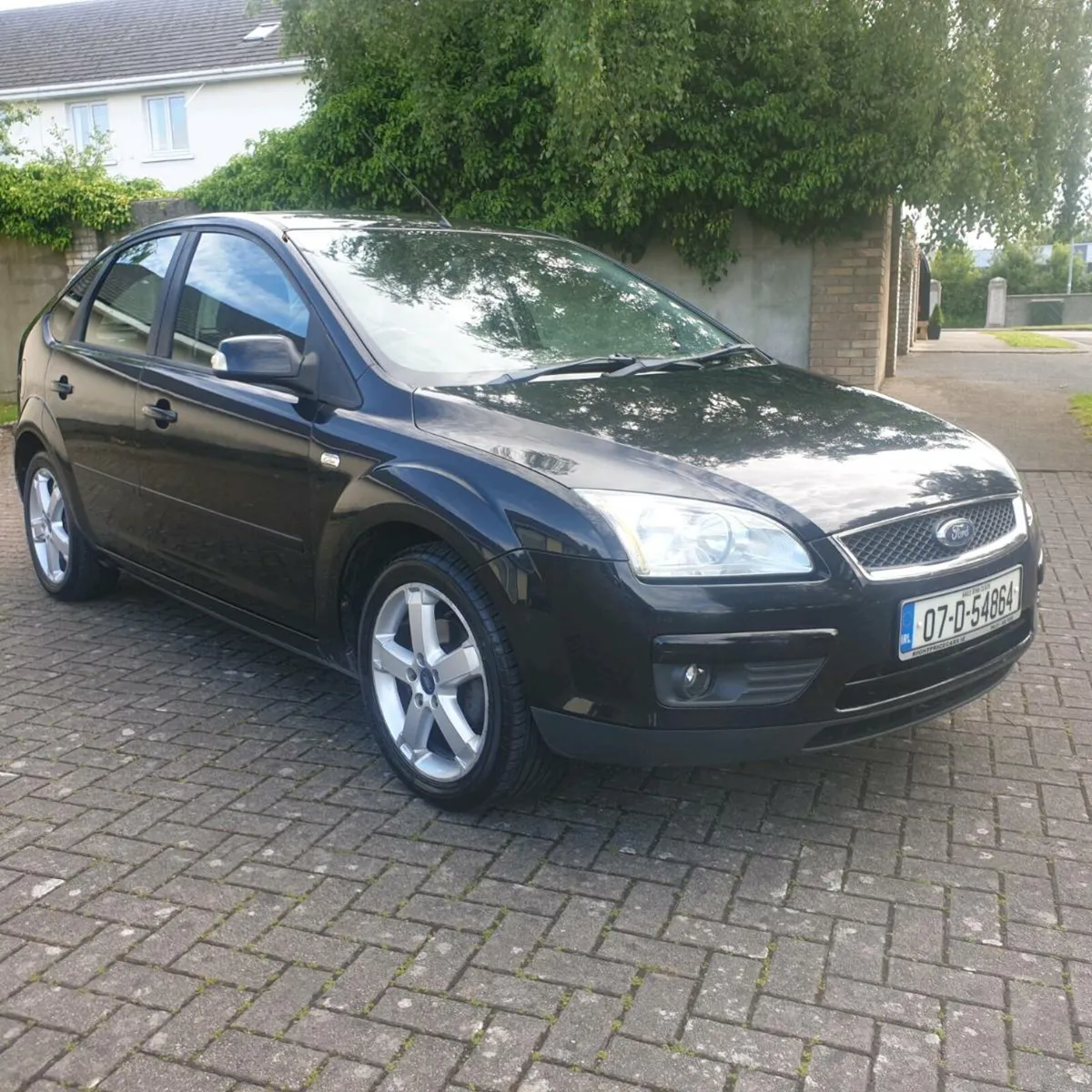 07 Ford Focus Ghia New NCT Low Mileage - Image 1