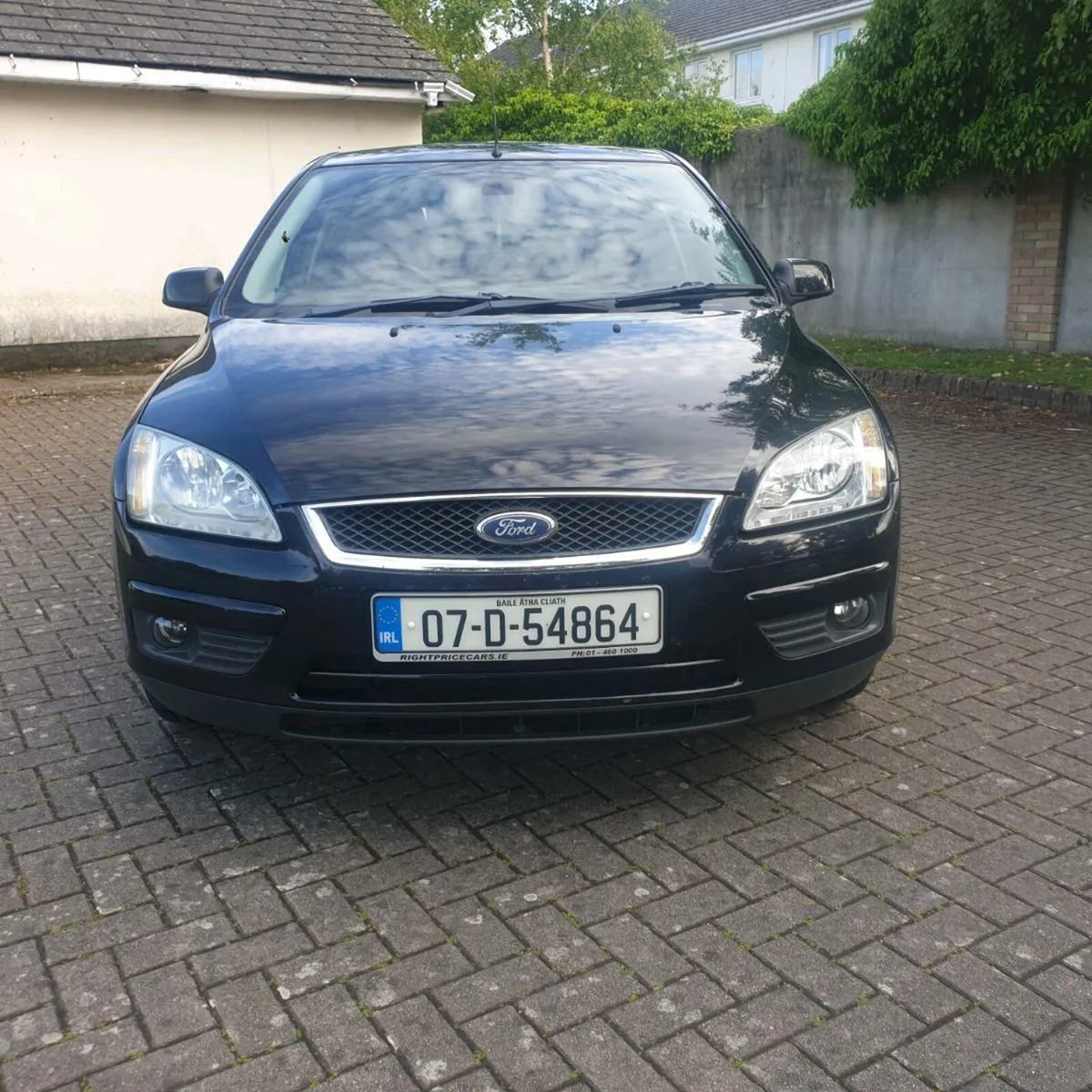 07 Ford Focus Ghia New NCT Low Mileage - Image 2