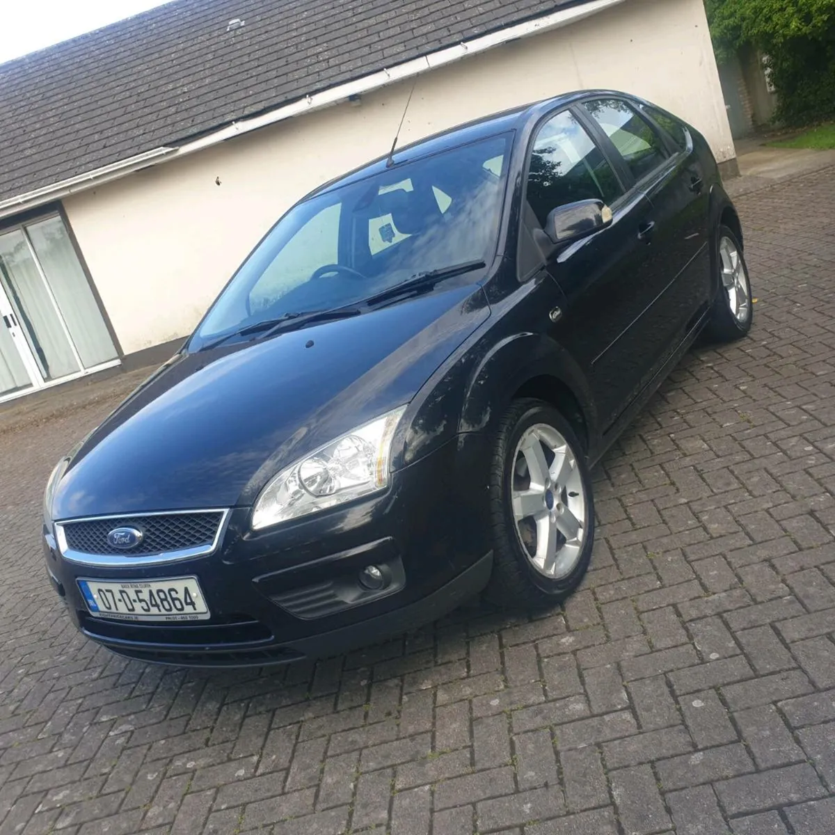 07 Ford Focus Ghia New NCT Low Mileage - Image 3