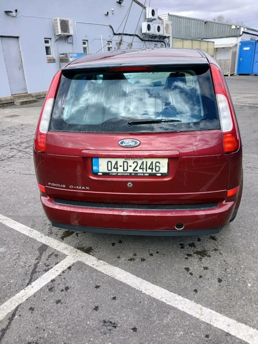 Ford c max - Image 4