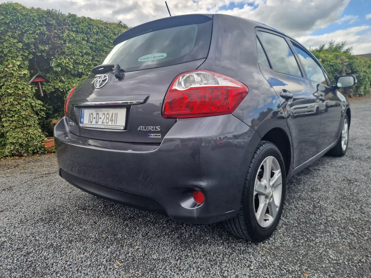 Toyota Auris Luna PETROL 2010 - Image 4