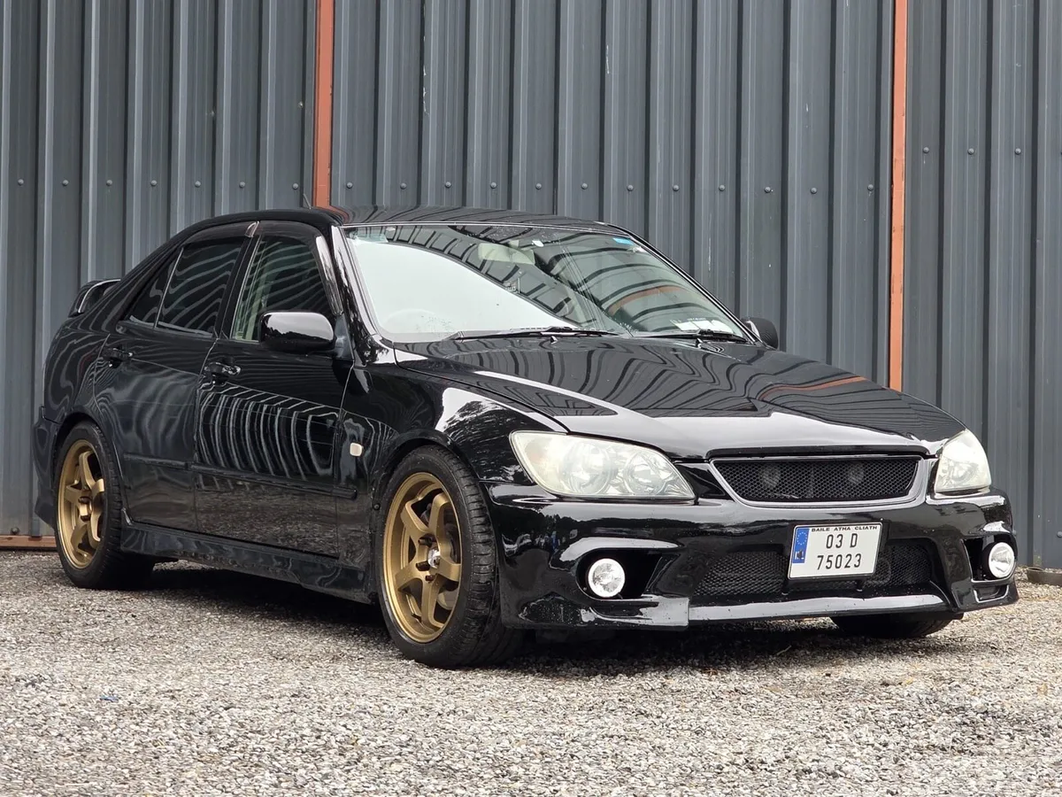 03 Altezza 1UZ VVTI New NCT - Image 1