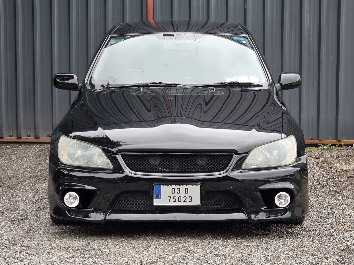 03 Altezza 1UZ VVTI New NCT - Image 2