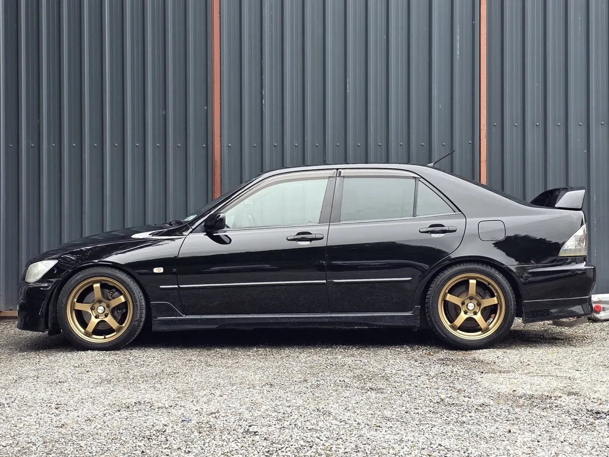 03 Altezza 1UZ VVTI New NCT - Image 3