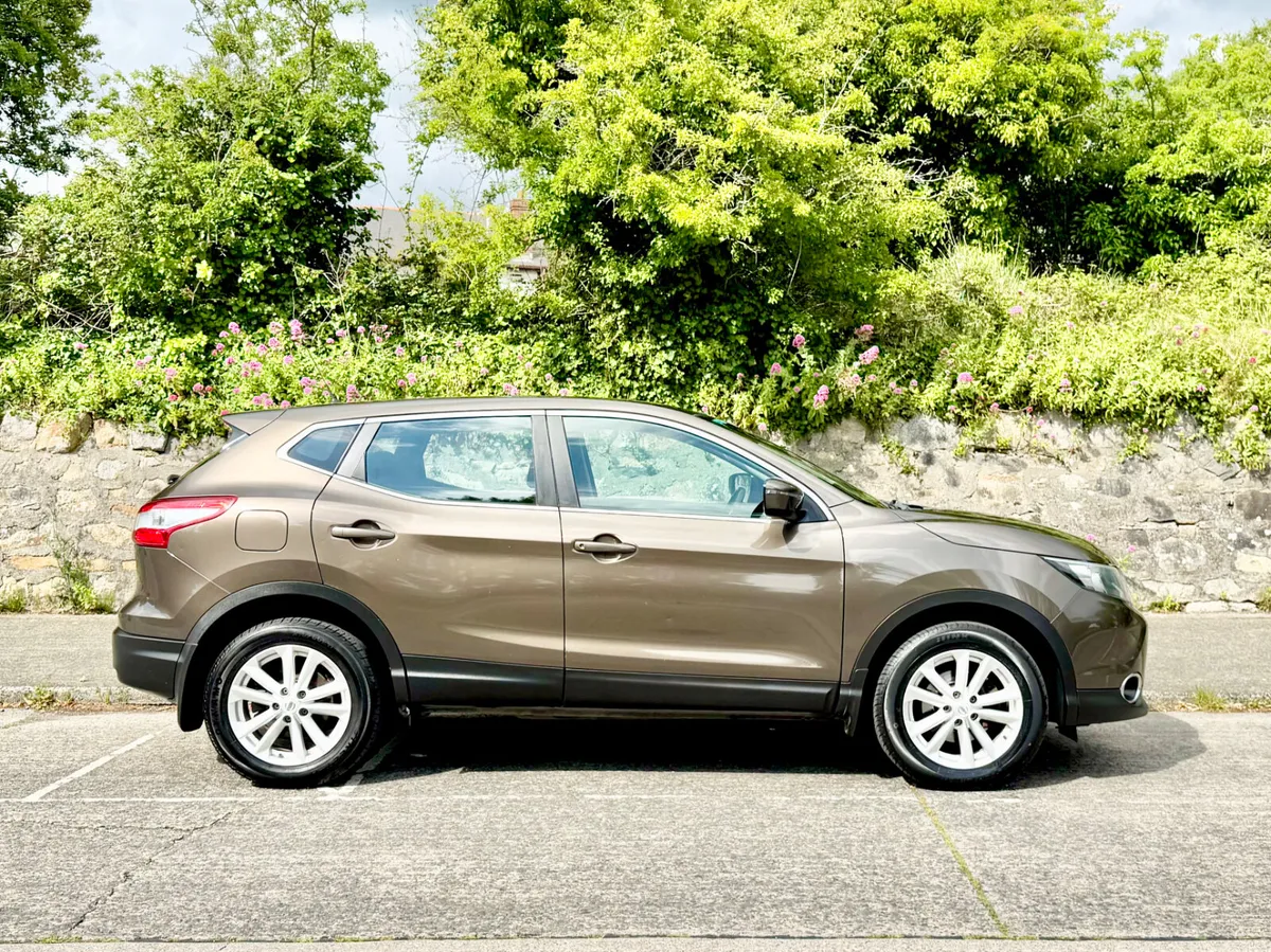 Nissan Qashqai 2015!!1.5DSL !! NEW NCT 27!!! - Image 3