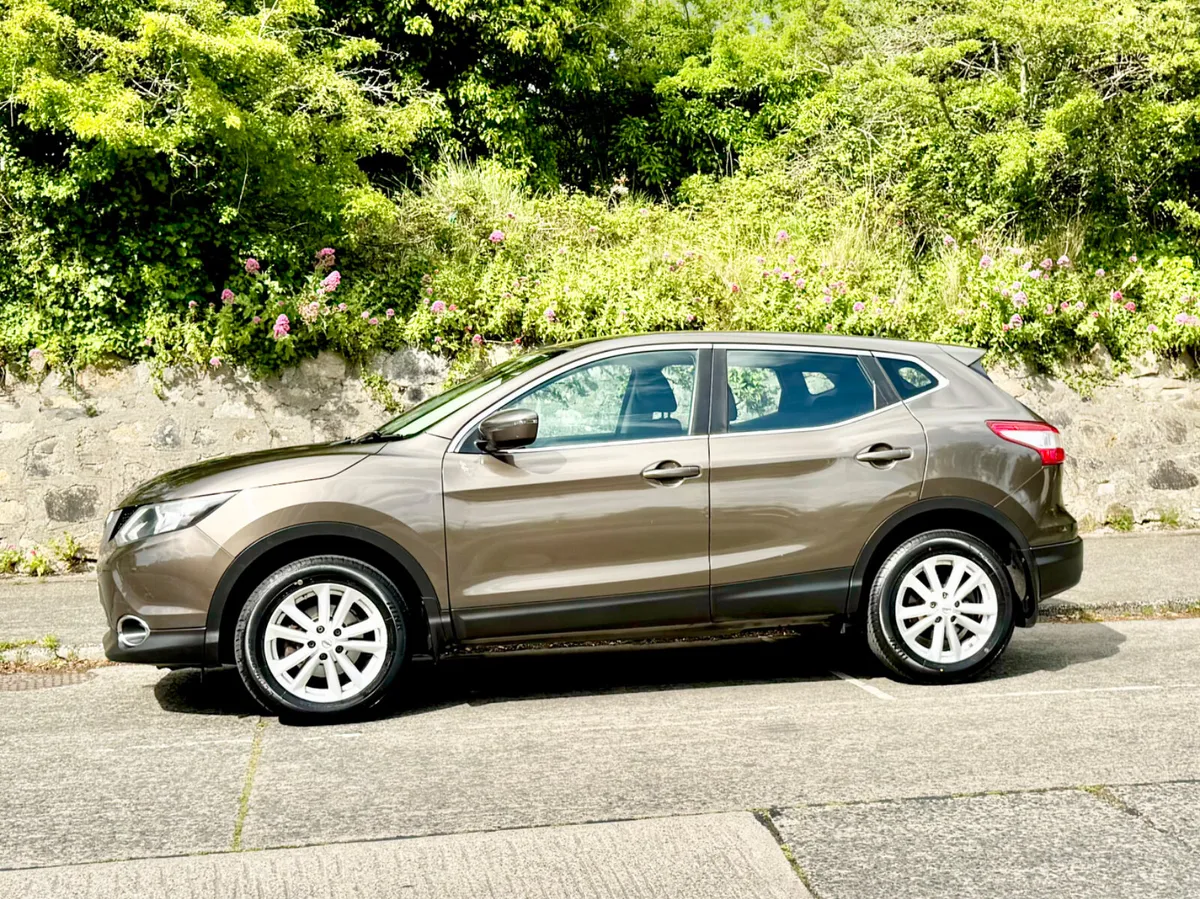 Nissan Qashqai 2015!!1.5DSL !! NEW NCT 27!!! - Image 4