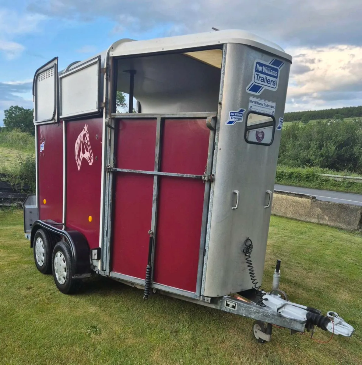 Ifor williams 505 HB - Image 1