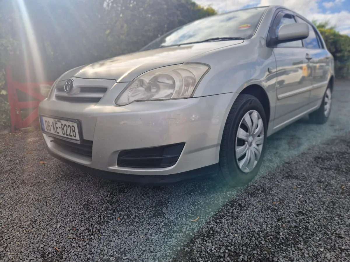 Toyota Corolla 2006 - Image 2