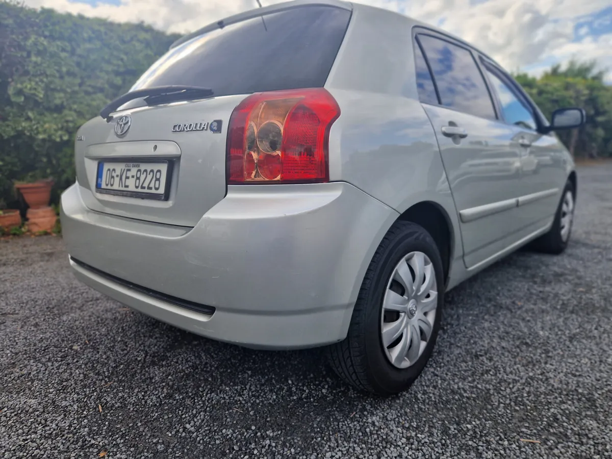 Toyota Corolla 2006 - Image 4