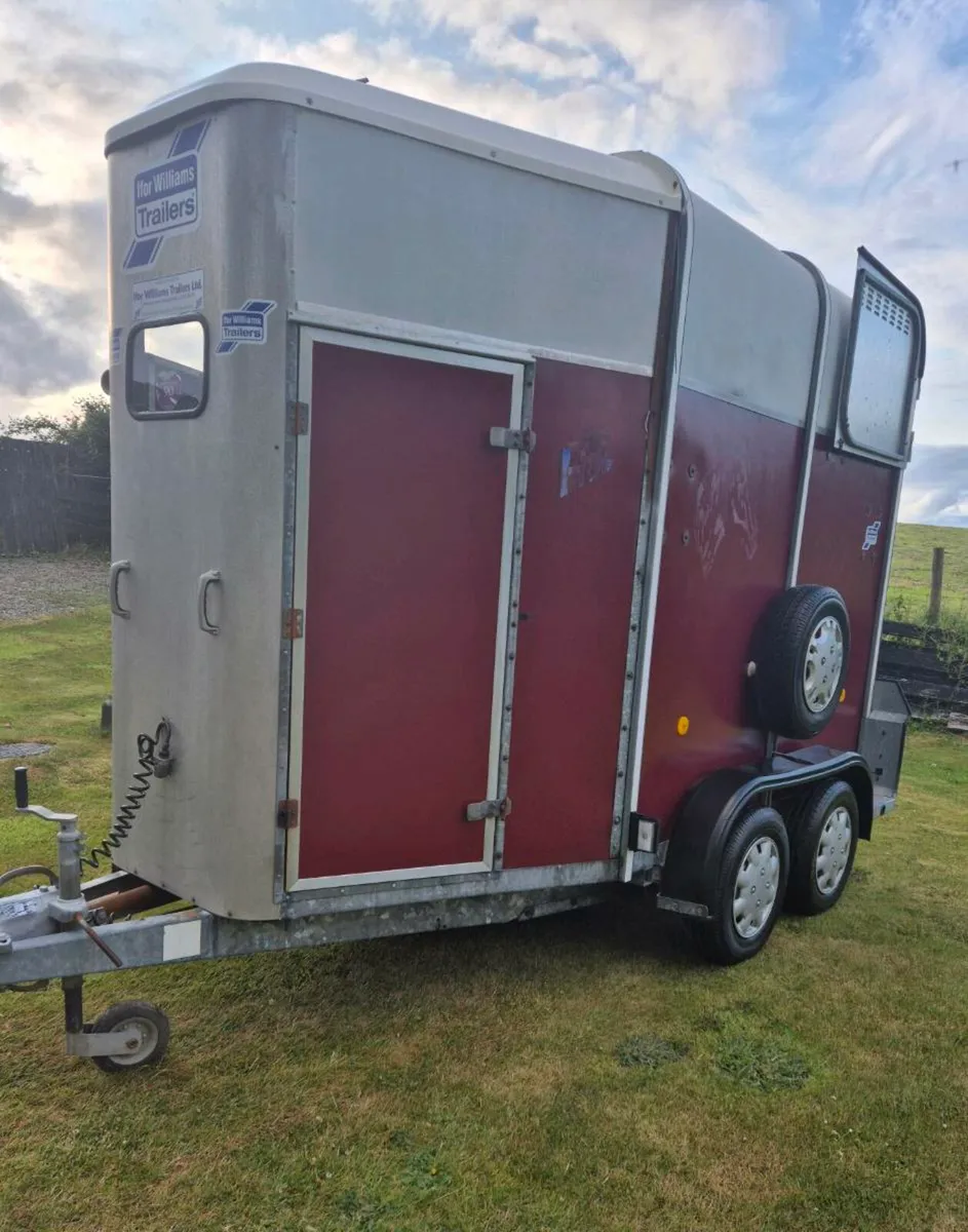 Ifor williams 505 HB - Image 3