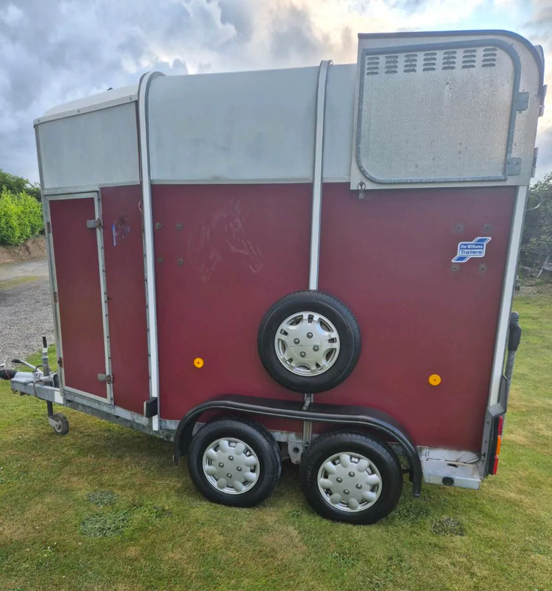 Ifor williams 505 HB - Image 4