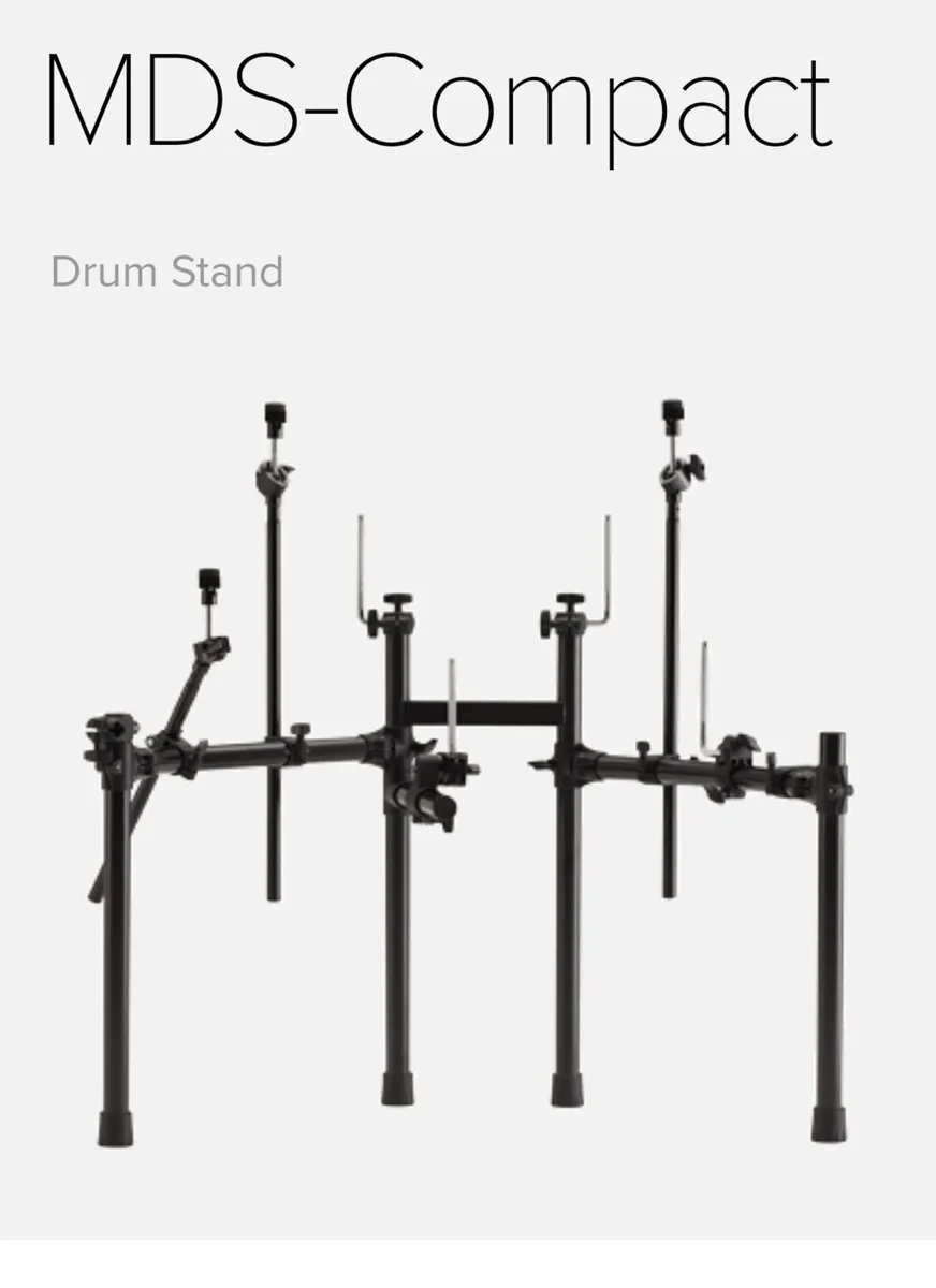 MDS Compact drum stand - Image 1