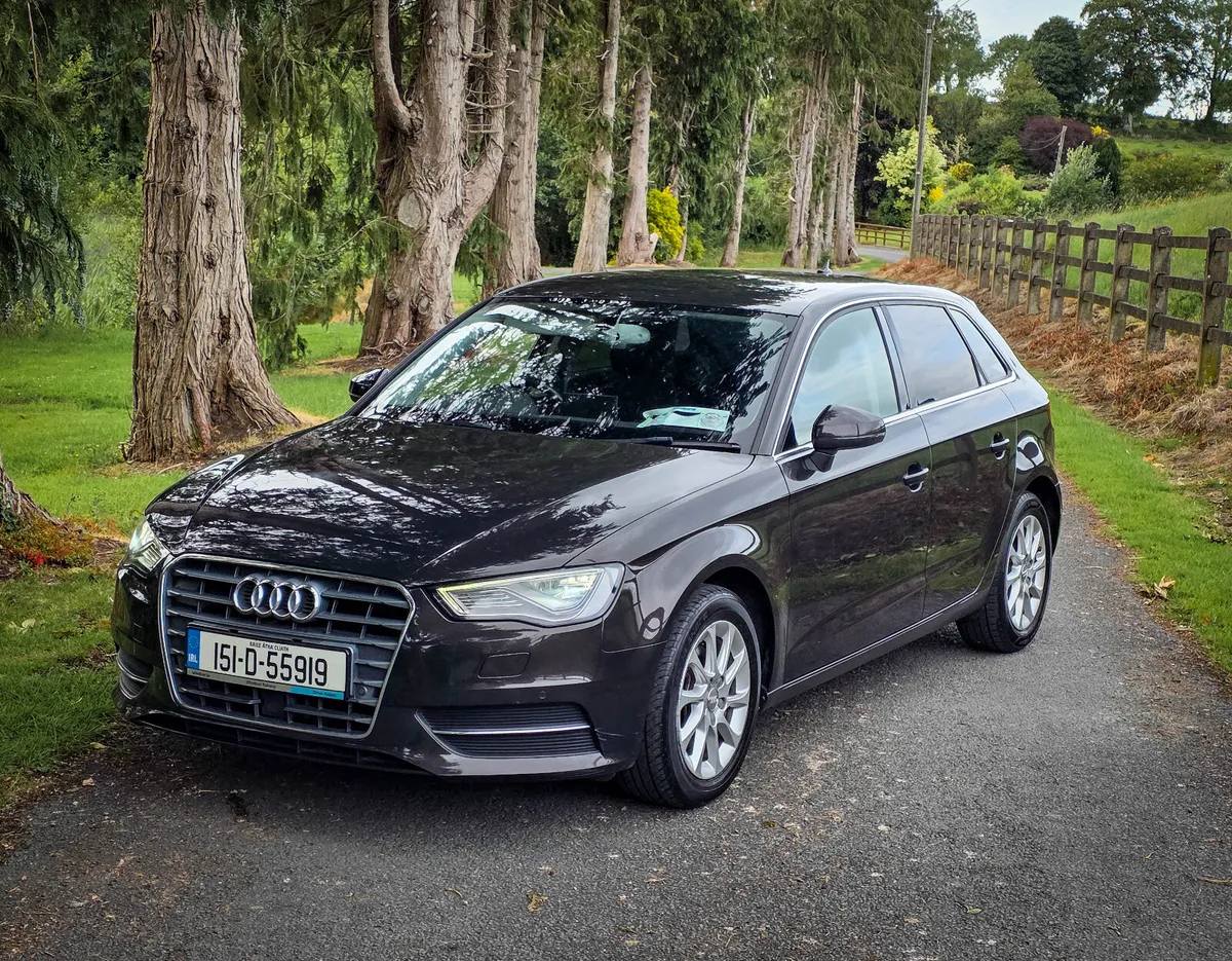 Audi A3 20151.4 TFSI AUTOMATIC / 155k KMs - Image 1