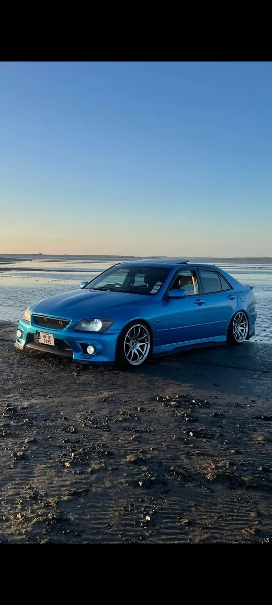 Toyota Altezza - Image 1