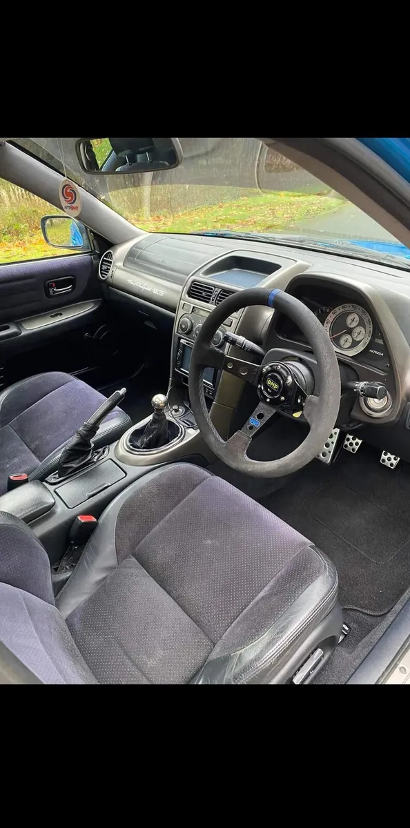 Toyota Altezza - Image 2