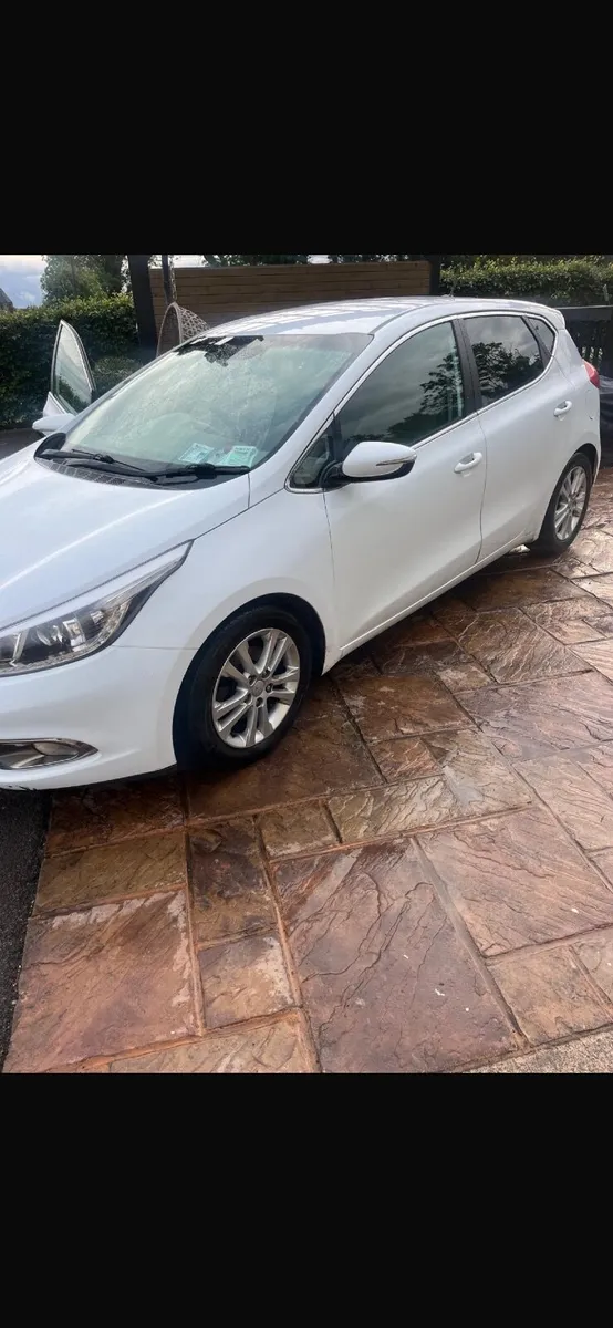 Kia Ceed 2012 - Image 4