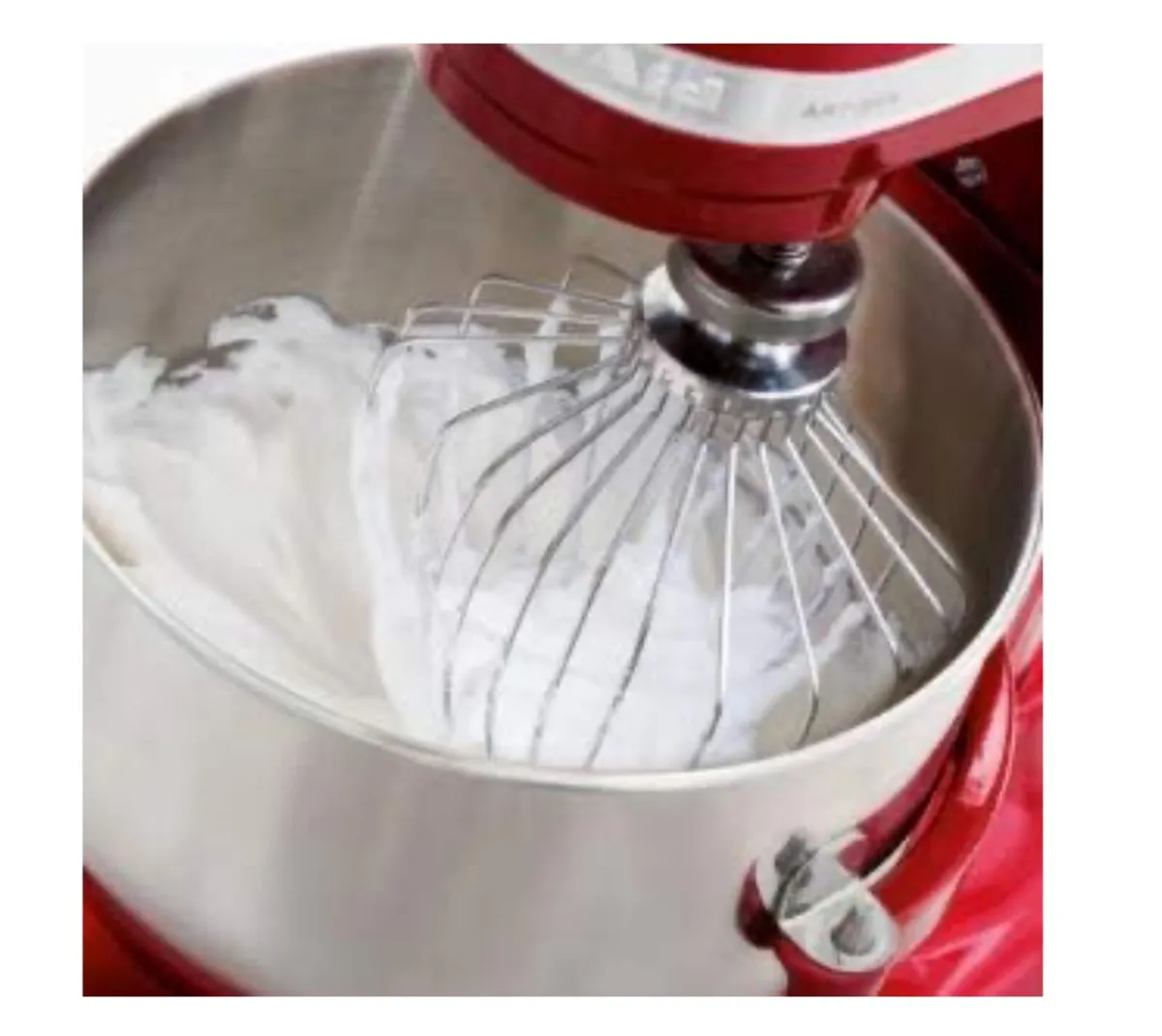 KitchenAid Artisan 4.8 Litre Stand Mixer, Die-Cast - Image 3