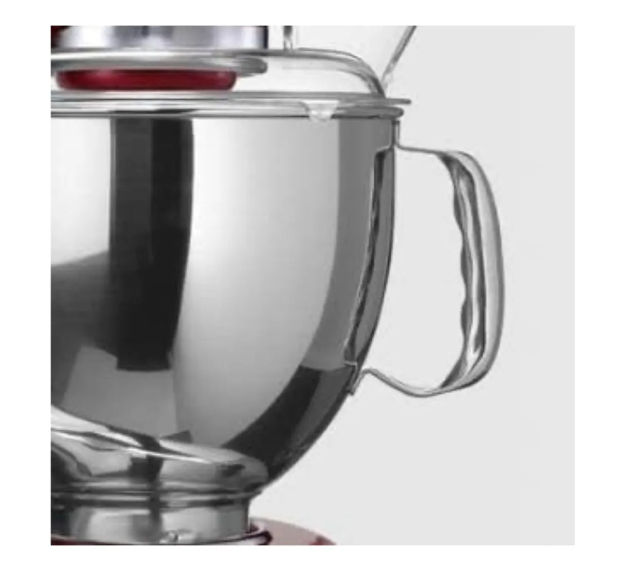 KitchenAid Artisan 4.8 Litre Stand Mixer, Die-Cast - Image 4