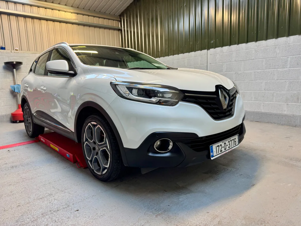 Renault Kadjar 2017 - Image 2
