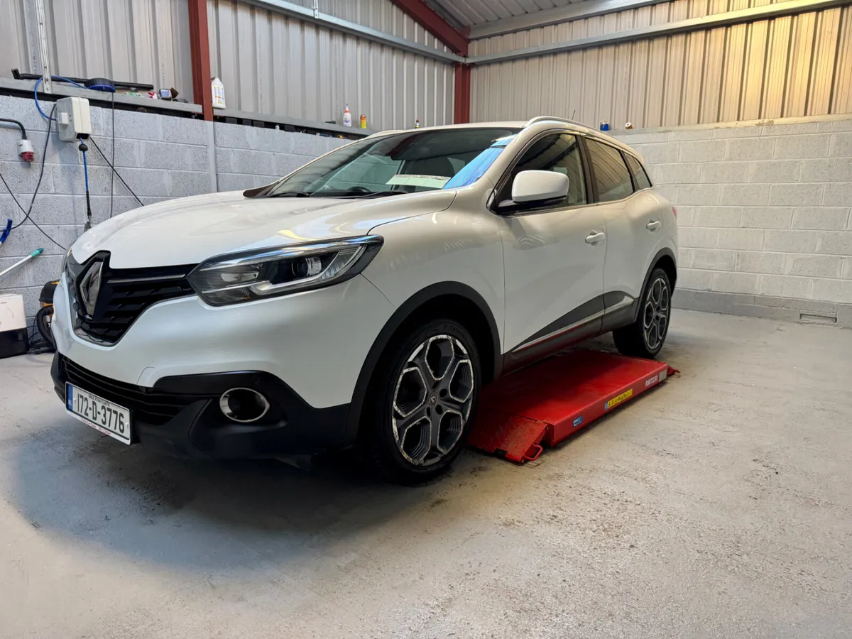 Renault Kadjar 2017 - Image 4