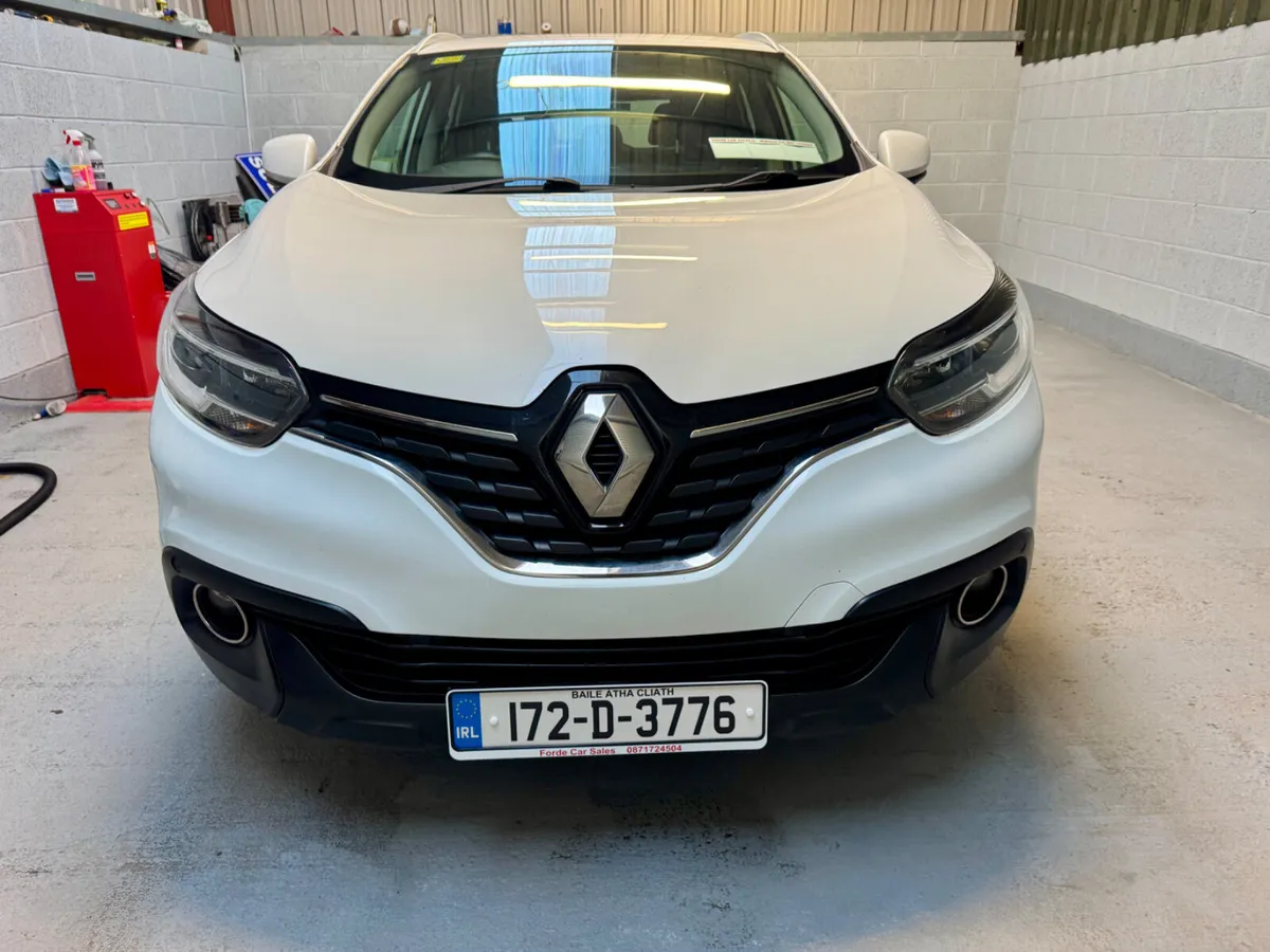 Renault Kadjar 2017 - Image 3