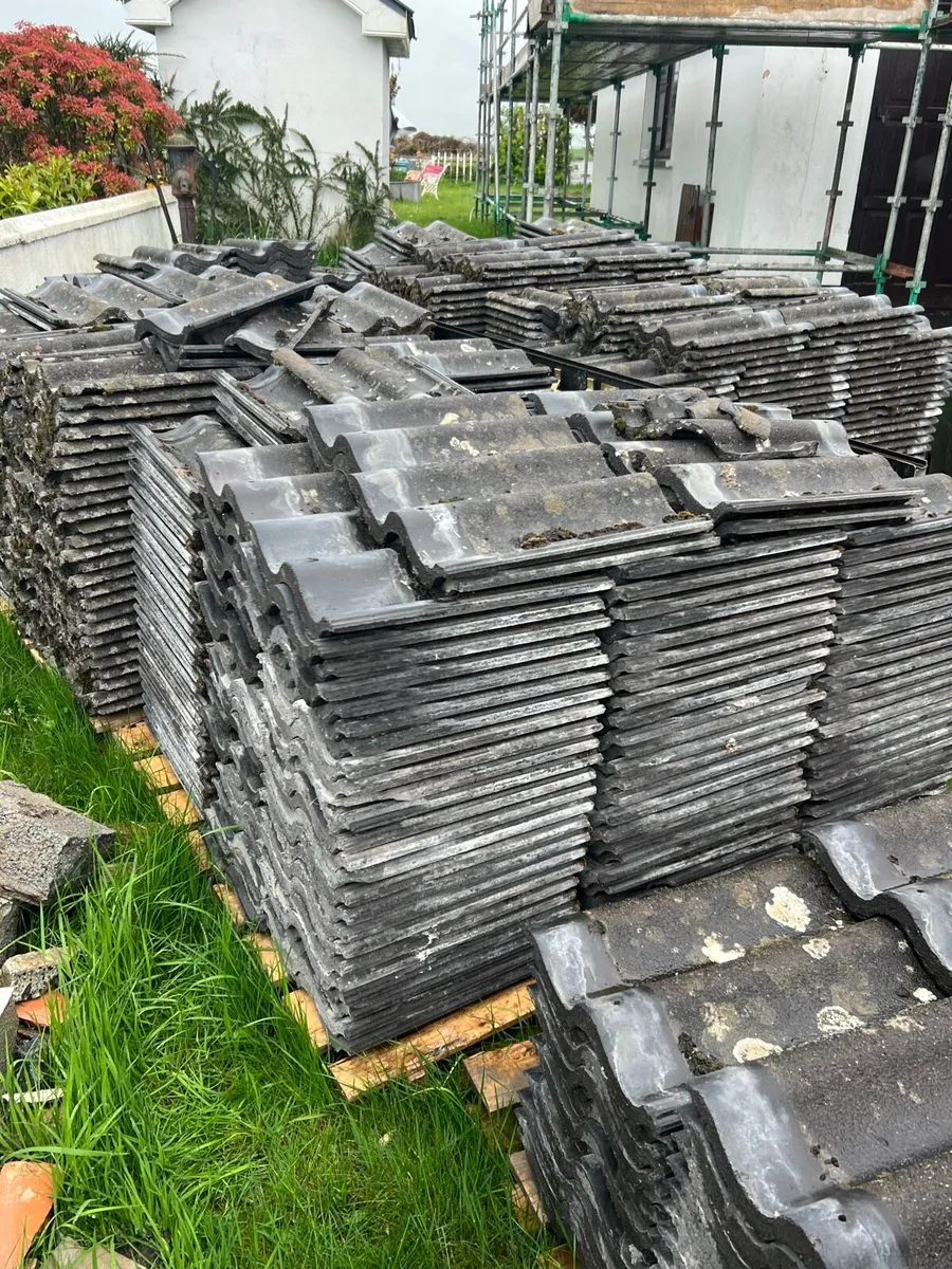 Condron roof tiles - Image 1