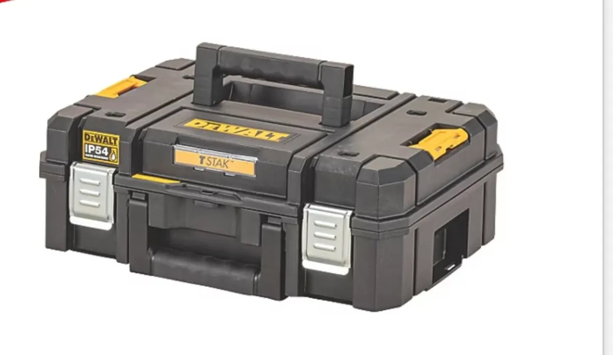 DeWalt box - Image 1