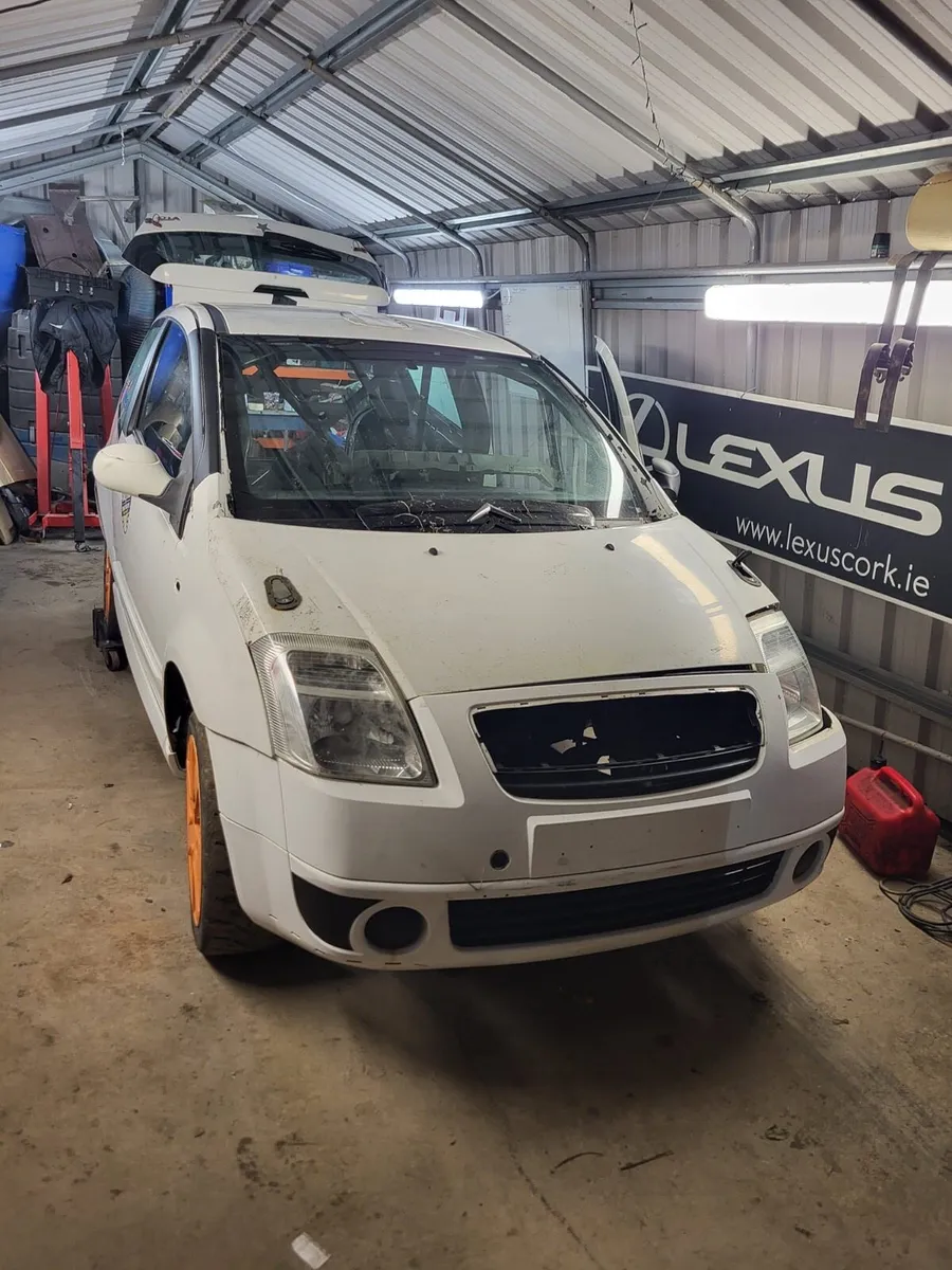Citroen C2 R2 - Image 1