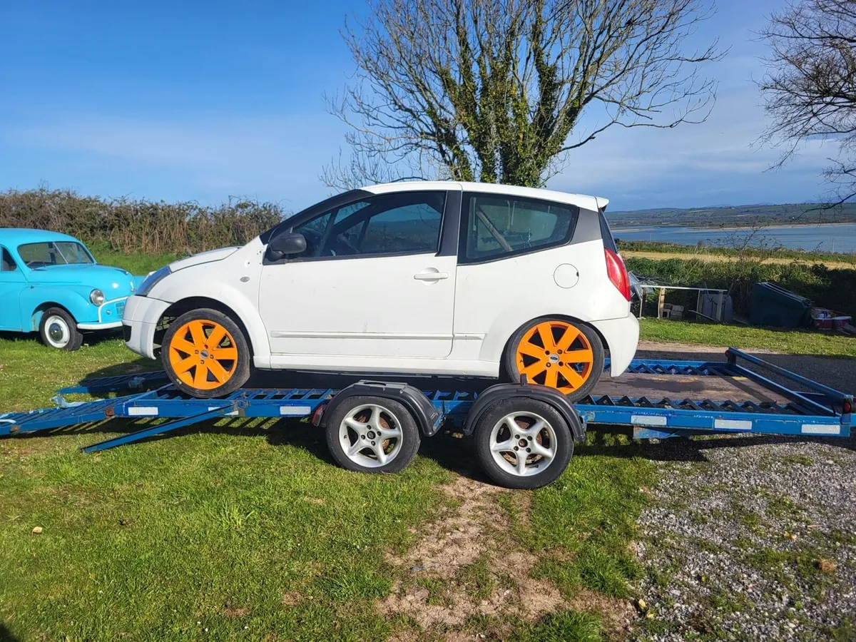 Citroen C2 R2 - Image 2