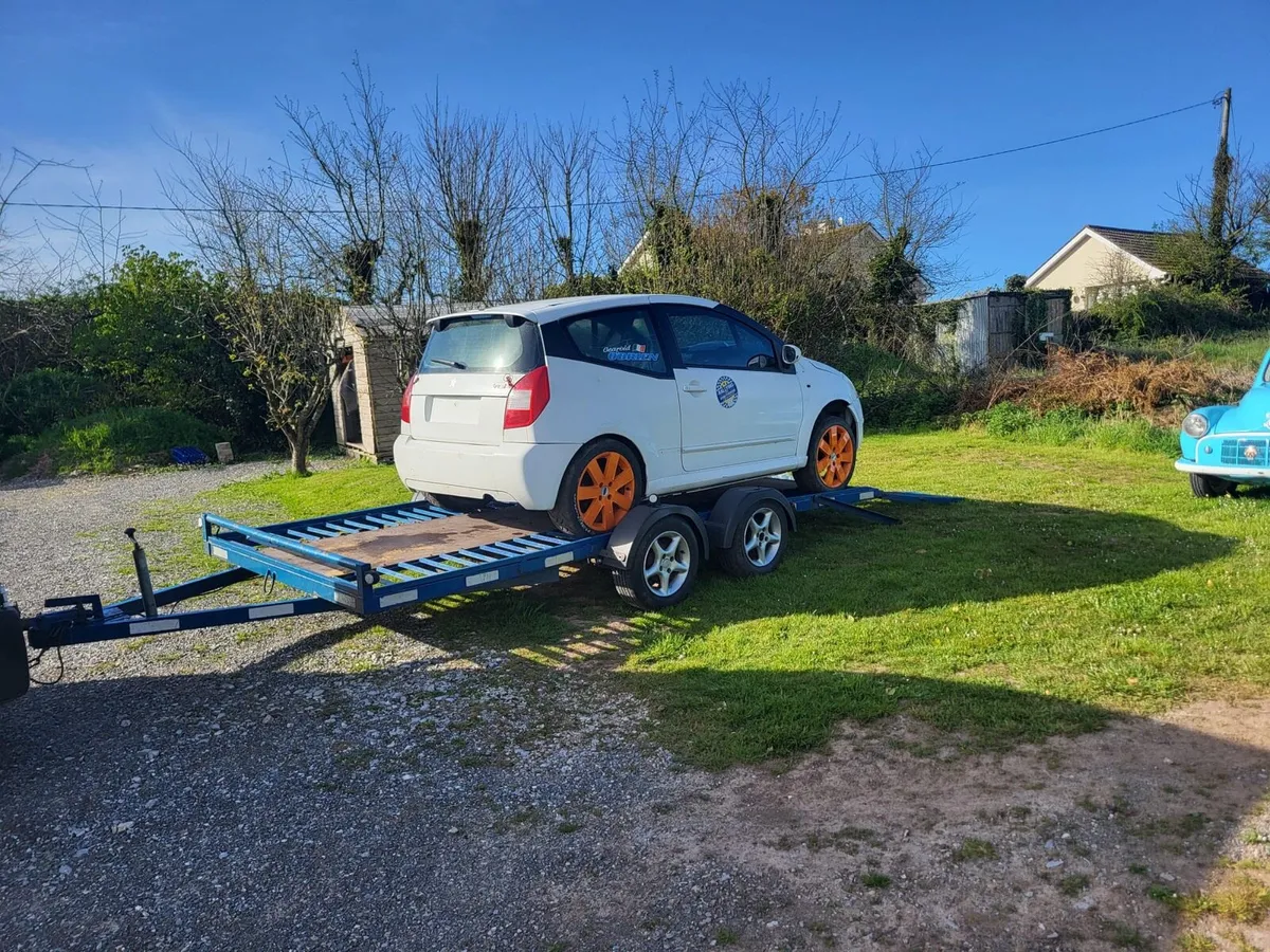 Citroen C2 R2 - Image 3