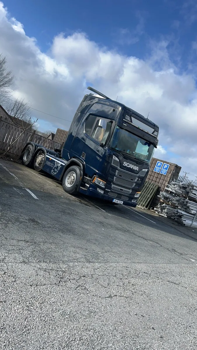 2019 Scania R500 - Image 1