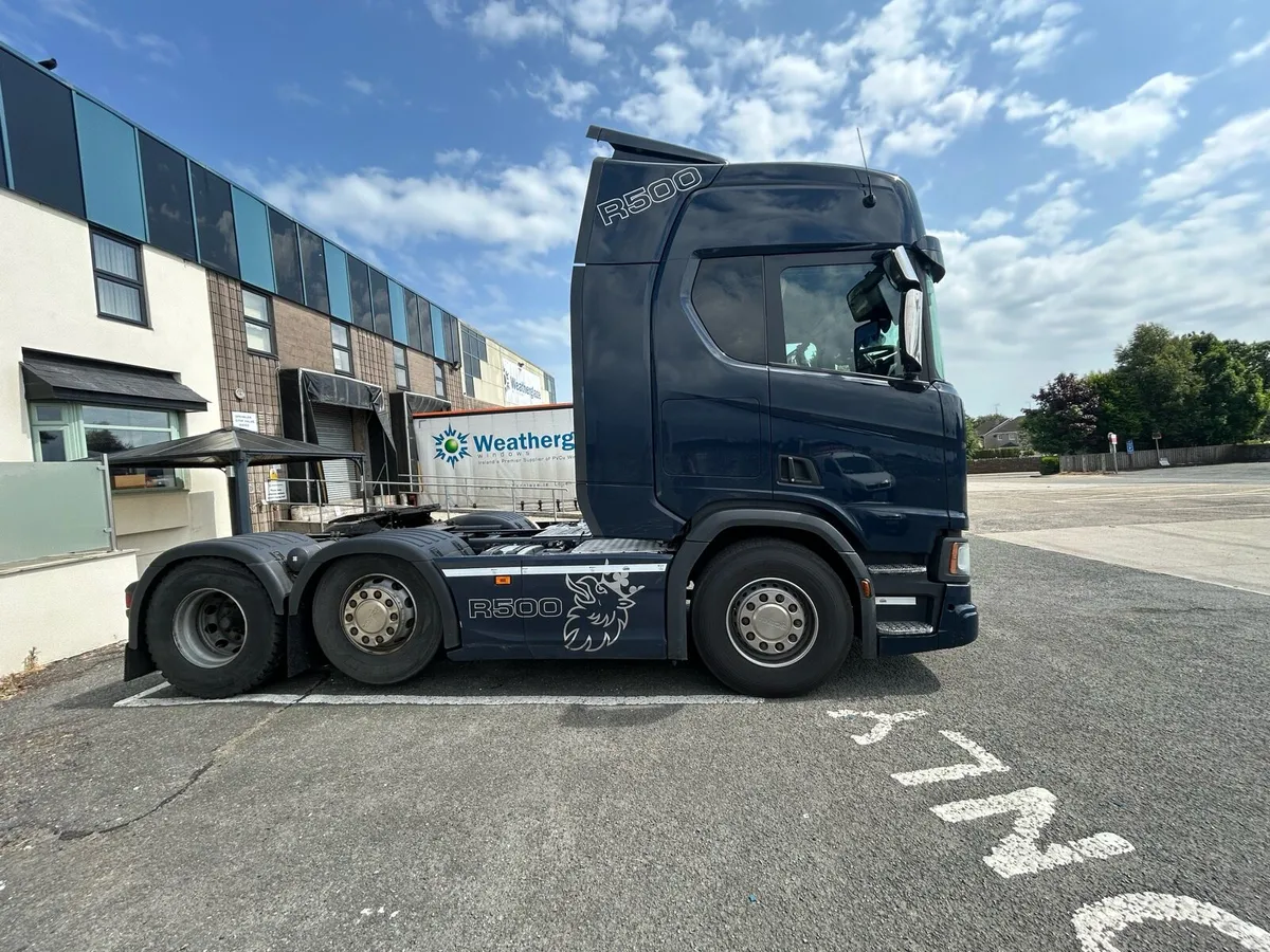 2019 Scania R500 - Image 2