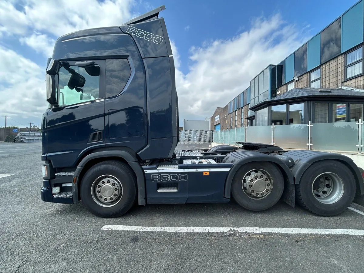 2019 Scania R500 - Image 3
